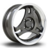 Jante ROTA HM3 15x7 Gunmetal