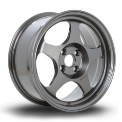 Jante ROTA Slipstream 15x7 Gunmetal
