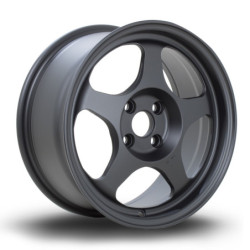 Jante ROTA Slipstream 15x7 Noir Mat / Satiné