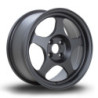 Jante ROTA Slipstream 15x7 Noir Mat / Satiné