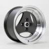 Jante ROTA Triad 15x8 Gunmetal