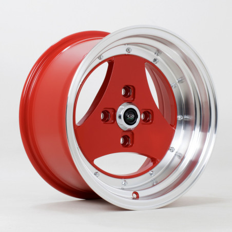 Jante ROTA Triad 15x8 Rouge