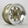 Jante ROTA Hachi 15x8 Or / Doré