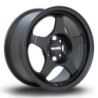 Jante ROTA Slipstream 15x7 Noir Mat / Satiné