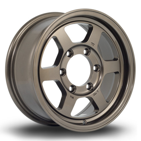 Jante ROTA Grid X 15x7 Gunmetal