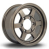 Jante ROTA Grid X 15x7 Gunmetal