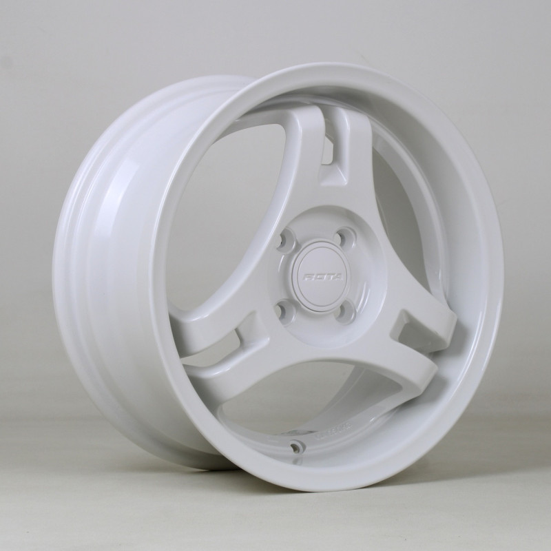 Jante ROTA HM3 15x7 Blanc