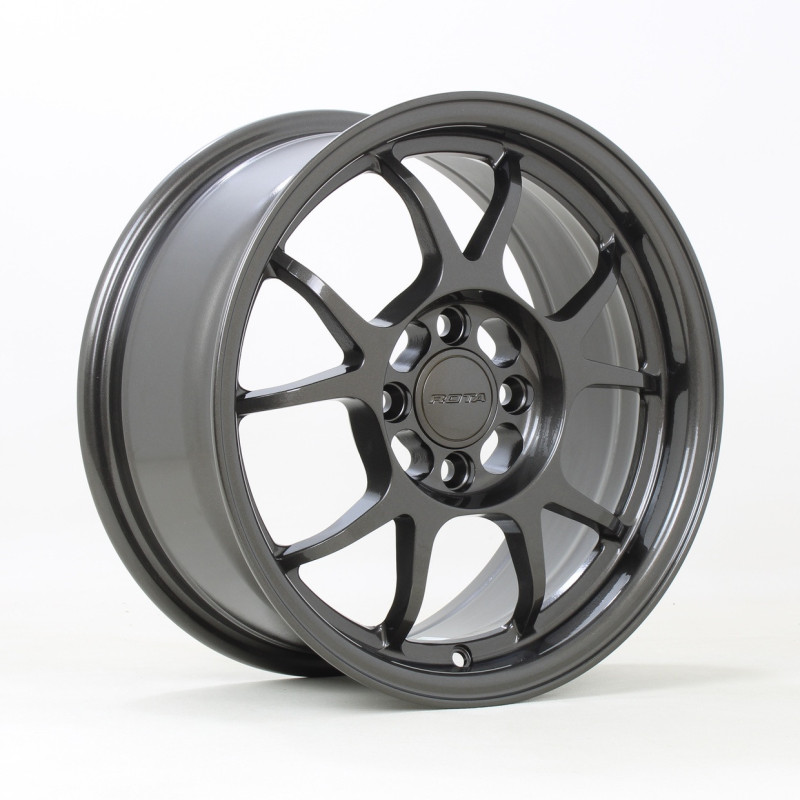 Jante ROTA TK 15x7 Gunmetal