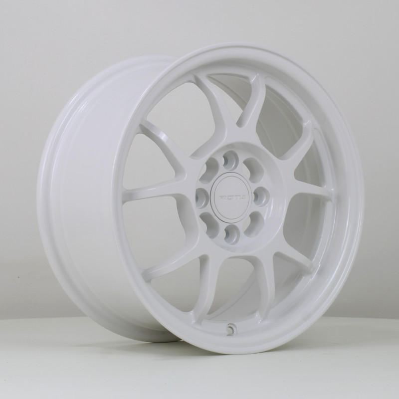 Jante ROTA TK 15x7 Blanc