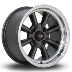Jante ROTA RKR 15x8 Gunmetal