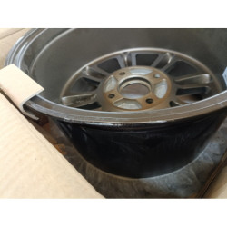 Set de 2x Rota RKR 15x9" 4x114.3 ET0, Bronze