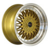 Jante Japan Racing JR-9 17x8.5 Or / Doré