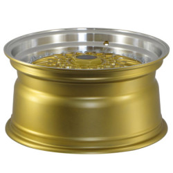 Japan Racing JR-9 17x8.5" 5x112/120 ET20, Or / Doré
