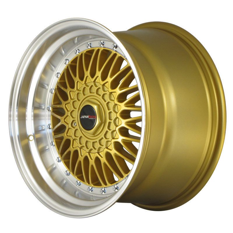 Jante Japan Racing JR-9 17x10 Or / Doré