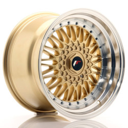 Japan Racing JR-9 17x10" 5x112/120 ET20, Or / Doré