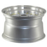 Japan Racing JR-9 17x10" 5x112/120 ET20, Gris Argenté