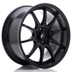 Jante Japan Racing JR-5 17x8.5 Noir Mat / Satiné
