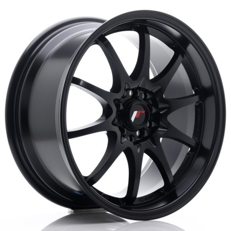 Jante Japan Racing JR-5 17x8.5 Noir Mat / Satiné