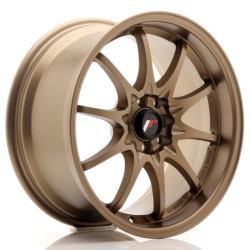 Jante Japan Racing JR-5 17x8.5 Bronze