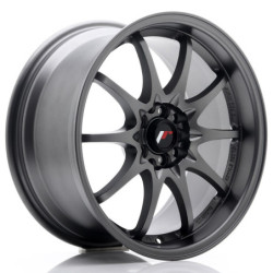 Jante Japan Racing JR-5 17x8.5 Gunmetal