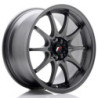 Jante Japan Racing JR-5 17x8.5 Gunmetal