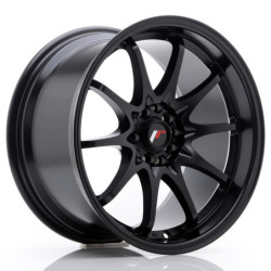 Jante Japan Racing JR-5 17x9.5 Noir Mat / Satiné