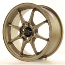 Jante Japan Racing JR-5 17x9.5 Bronze