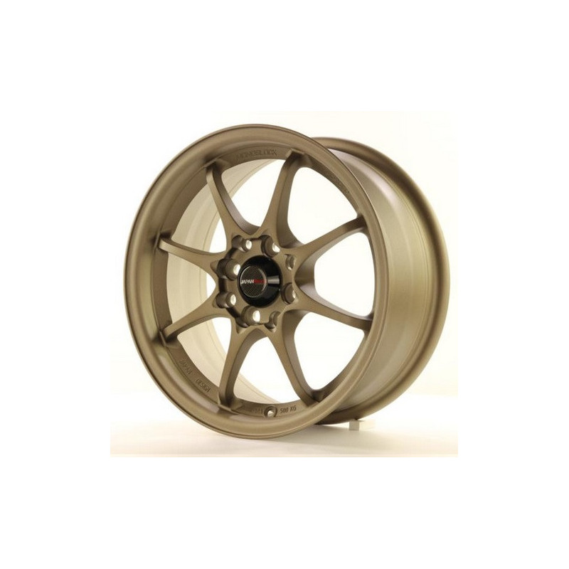 Jante Japan Racing JR-5 17x9.5 Bronze