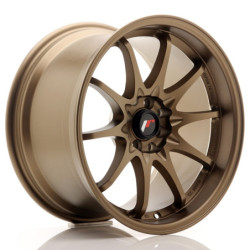 Japan Racing JR-5 Extreme Concave 17x9.5" 5x100/114.3 ET25, Bronze Anodisé