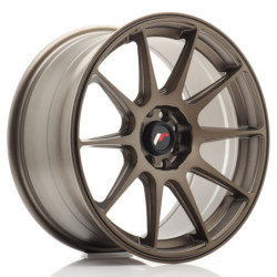 Jante Japan Racing JR-11 17x8.25 Bronze