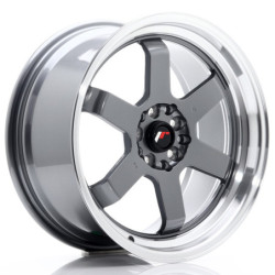 Jante Japan Racing JR-12 17x8 Gunmetal