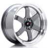 Jante Japan Racing JR-12 17x8 Gunmetal