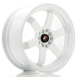 Jante Japan Racing JR-12 17x8 Blanc