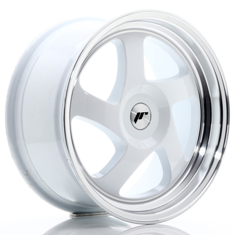 Jante Japan Racing JR-15 17x8 Blanc