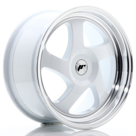 Jante Japan Racing JR-15 17x8 Blanc