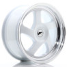 Jante Japan Racing JR-15 17x8 Blanc
