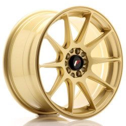 Jante Japan Racing JR-11 17x8.25 Or / Doré