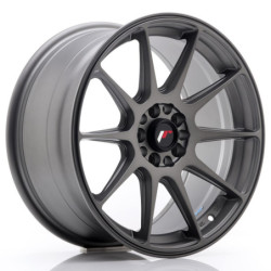 Jante Japan Racing JR-11 17x8.25 Gunmetal