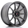 Jante Japan Racing JR-11 17x8.25 Gunmetal