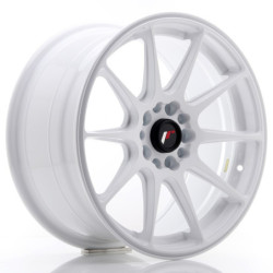 Jante Japan Racing JR-11 17x8.25 Blanc