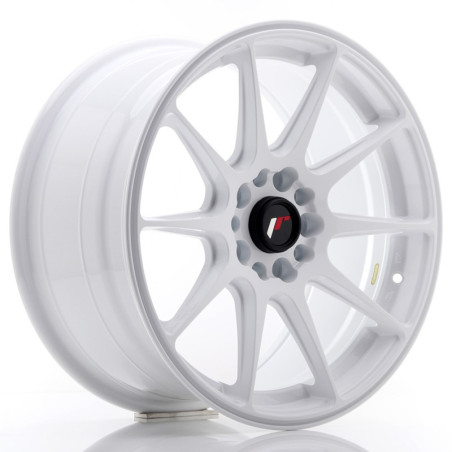Jante Japan Racing JR-11 17x8.25 Blanc