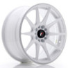Jante Japan Racing JR-11 17x8.25 Blanc
