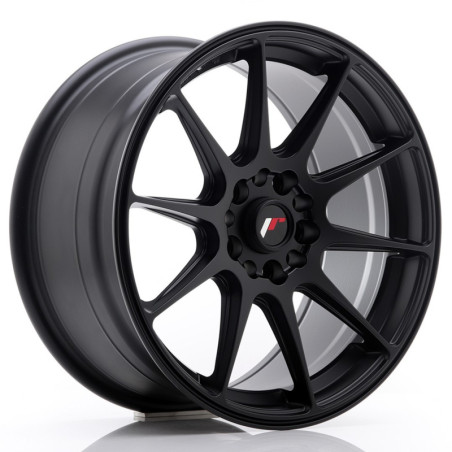 Jante Japan Racing JR-11 17x8.25 Noir Mat / Satiné