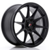 Jante Japan Racing JR-11 17x8.25 Noir Mat / Satiné