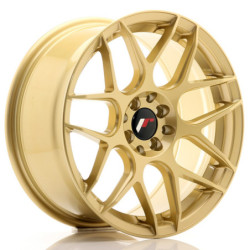 Jante Japan Racing JR-18 17x8 Or / Doré