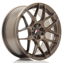 Jante Japan Racing JR-18 17x8 Bronze