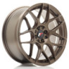 Jante Japan Racing JR-18 17x8 Bronze