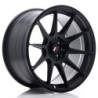 Jante Japan Racing JR-11 17x9 Noir Mat / Satiné