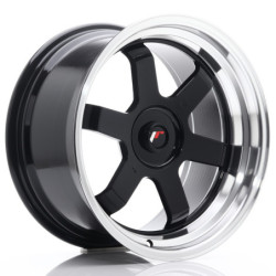 Jante Japan Racing JR-12 17x9 Noir / Brillant