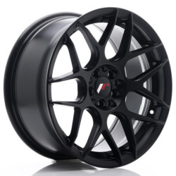 Jante Japan Racing JR-18 17x8 Noir Mat / Satiné